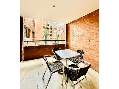 Apartamento en venta en Rosales Alto, Bogotá · foto 16 de 20