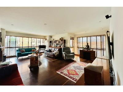 Apartamento en venta en Rosales Alto, Bogotá · foto 18 de 20