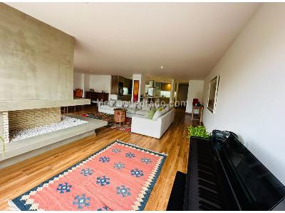 Apartamento de 3 alcobas en venta en Santa Barbara, Bogotá, 237 m² · foto 8 de 20