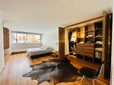 Apartamento de 3 alcobas en venta en Santa Barbara, Bogotá, 237 m² · foto 19 de 20