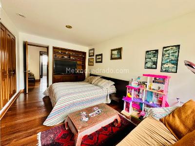 Apartamento de 4 alcobas en venta en Rosales Alto, Bogotá, 298 m² · foto 6 de 20