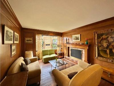 Apartamento de 4 alcobas en venta en Rosales Alto, Bogotá, 298 m² · foto 12 de 20