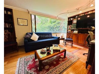 Apartamento de 3 alcobas en venta en Rosales Alto, Bogotá, 207 m² · foto 19 de 20