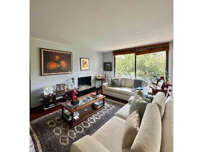 Apartamento de 3 alcobas en venta en Rosales Alto, Bogotá, 167 m² · foto 1 de 20