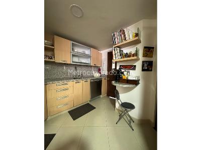 Apartamento de 3 alcobas en venta en Rosales Alto, Bogotá, 167 m² · foto 11 de 20