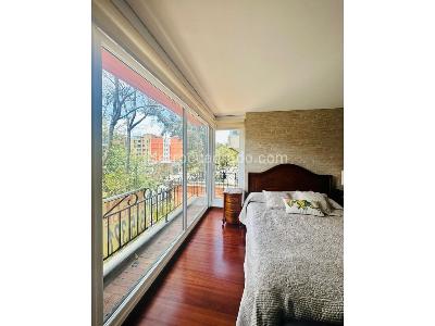Apartamento de 3 alcobas en venta en Rosales Alto, Bogotá, 167 m² · foto 14 de 20