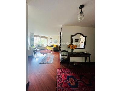 Apartamento de 3 alcobas en venta en Rosales Alto, Bogotá, 167 m² · foto 15 de 20