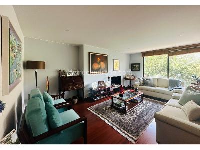 Apartamento de 3 alcobas en venta en Rosales Alto, Bogotá, 167 m² · foto 18 de 20