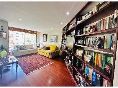 Apartamento de 3 alcobas en venta en Rosales Alto, Bogotá, 167 m² · foto 20 de 20