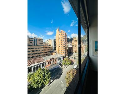 Office for rent in Quinta Camacho, Bogotá
