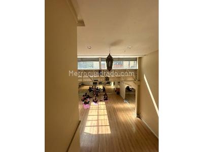 Casa en arriendo en Nogal, Bogotá · foto 5 de 20