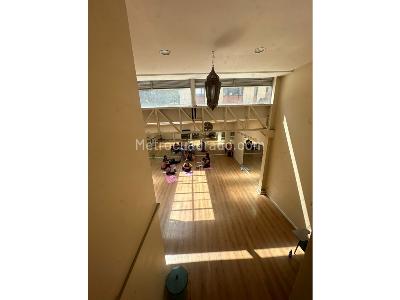Casa en arriendo en Nogal, Bogotá · foto 9 de 20
