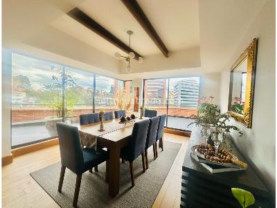 Apartamento en venta en Chico Norte, Bogotá · foto 9 de 20