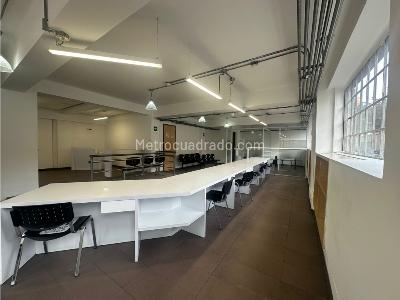 Office for rent in Chapinero Central, Bogotá