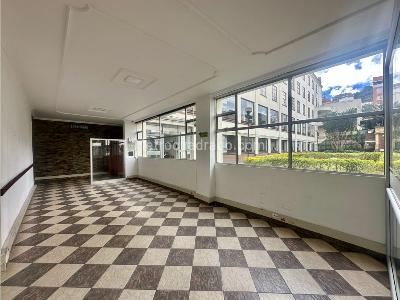 Office for rent in Chapinero Central, Bogotá