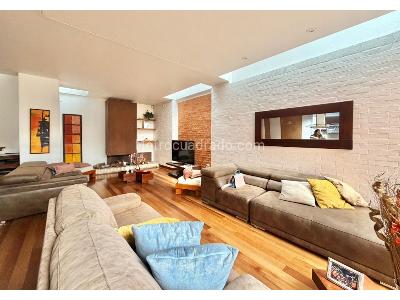 Casa en venta en Santa Barbara Alta, Bogotá · foto 7 de 20