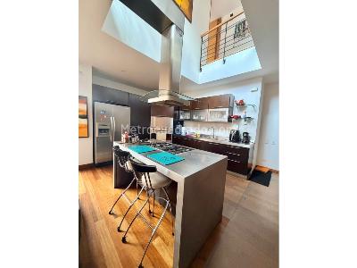 Casa en venta en Santa Barbara Alta, Bogotá · foto 8 de 20