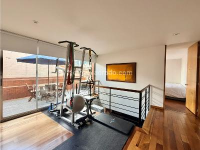 Casa en venta en Santa Barbara Alta, Bogotá · foto 9 de 20