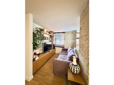 Apartamento de 2 alcobas en venta en Rosales Bajo, Bogotá, 84 m² · foto 3 de 20