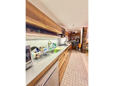 Apartamento de 2 alcobas en venta en Rosales Bajo, Bogotá, 84 m² · foto 5 de 20