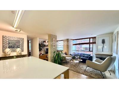 Apartamento de 2 alcobas en venta en Rosales Bajo, Bogotá, 84 m² · foto 6 de 20