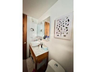 Apartamento de 2 alcobas en venta en Rosales Bajo, Bogotá, 84 m² · foto 11 de 20