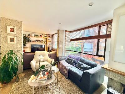 Apartamento de 2 alcobas en venta en Rosales Bajo, Bogotá, 84 m² · foto 12 de 20