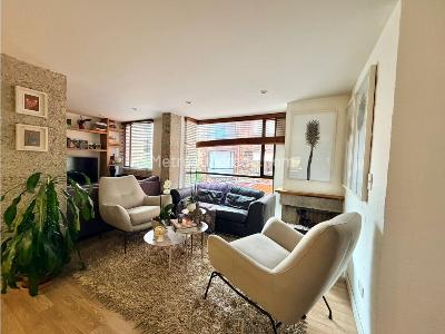 Apartamento de 2 alcobas en venta en Rosales Bajo, Bogotá, 84 m² · foto 18 de 20