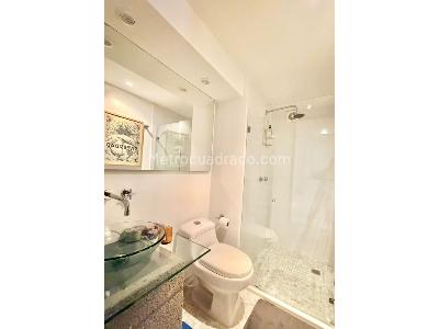 Apartamento de 2 alcobas en venta en Rosales Bajo, Bogotá, 84 m² · foto 20 de 20