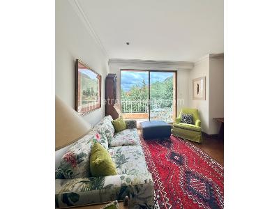 Apartamento de 3 alcobas en venta en Santa Barbara Alta, Bogotá, 438 m² · foto 2 de 20