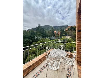 Apartamento de 3 alcobas en venta en Santa Barbara Alta, Bogotá, 438 m² · foto 4 de 20