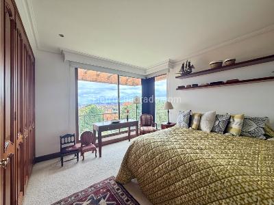 Apartamento de 3 alcobas en venta en Santa Barbara Alta, Bogotá, 438 m² · foto 7 de 20