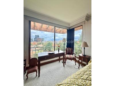 Apartamento de 3 alcobas en venta en Santa Barbara Alta, Bogotá, 438 m² · foto 8 de 20