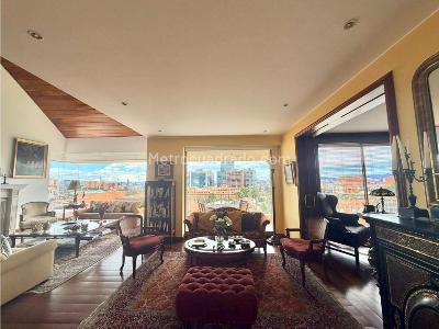 Apartamento de 3 alcobas en venta en Santa Barbara Alta, Bogotá, 438 m² · foto 14 de 20
