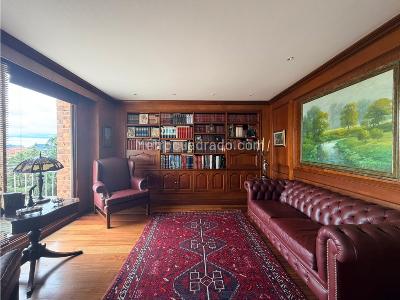 Apartamento de 3 alcobas en venta en Santa Barbara Alta, Bogotá, 438 m² · foto 19 de 20