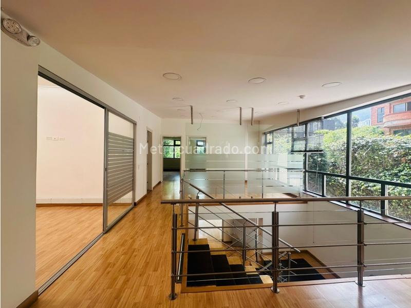 Oficina en Arriendo, Nogal, Bogotá D.C. - Vista 3