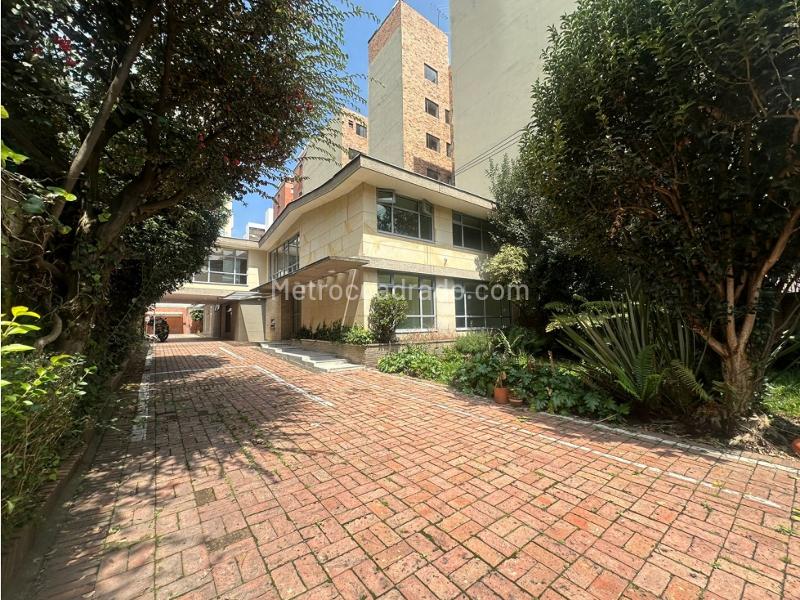 Oficina en Arriendo, Nogal, Bogotá D.C. - Vista 5
