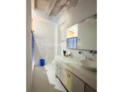 Casa de 2 alcobas en venta en Centro Historico, Cartagena, 180 m² · foto 10 de 20