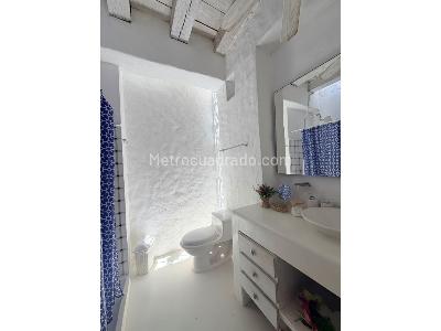 Casa de 2 alcobas en venta en Centro Historico, Cartagena, 180 m² · foto 12 de 20