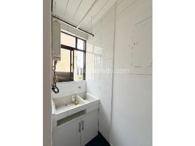 Apartamento de 2 alcobas en arriendo en Rosales Bajo, Bogotá, 83 m² · foto 16 de 20