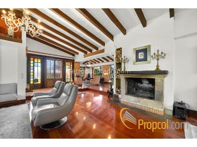 Casa de 4 alcobas en venta en Guaymaral, Chía, 1204 m² · foto 4 de 20