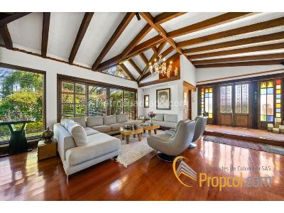 Casa de 4 alcobas en venta en Guaymaral, Chía, 1204 m² · foto 5 de 20