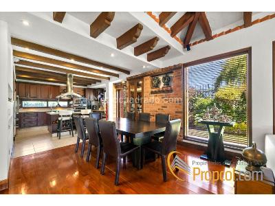 Casa de 4 alcobas en venta en Guaymaral, Chía, 1204 m² · foto 6 de 20