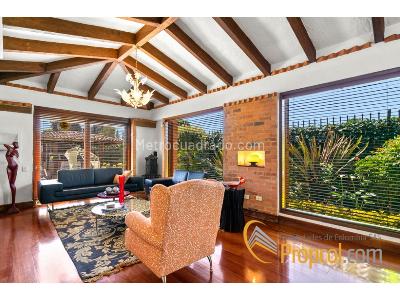 Casa de 4 alcobas en venta en Guaymaral, Chía, 1204 m² · foto 9 de 20