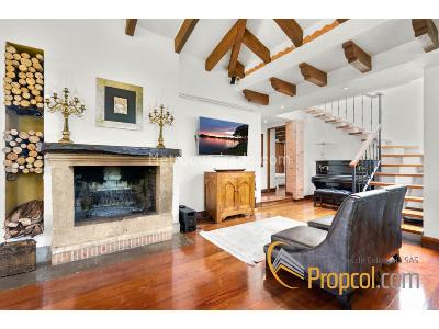 Casa de 4 alcobas en venta en Guaymaral, Chía, 1204 m² · foto 12 de 20
