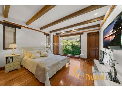 Casa de 4 alcobas en venta en Guaymaral, Chía, 1204 m² · foto 13 de 20