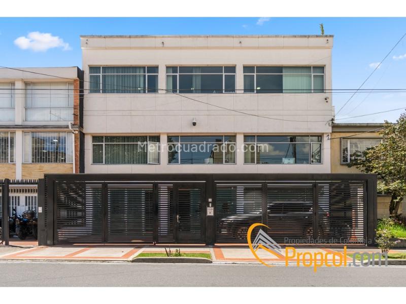 Edificio de Oficinas en Venta, La Castellana, Bogotá D.C. - Vista 2