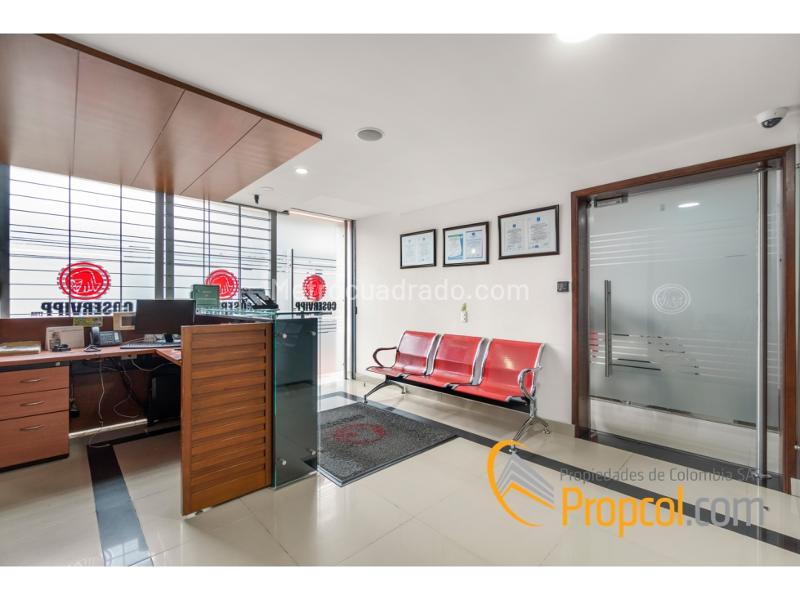 Edificio de Oficinas en Venta, La Castellana, Bogotá D.C. - Vista 3