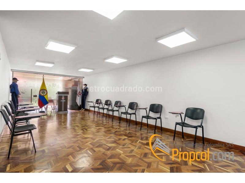 Edificio de Oficinas en Venta, La Castellana, Bogotá D.C. - Vista 4