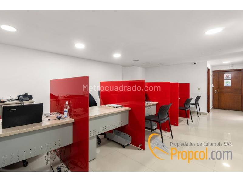 Edificio de Oficinas en Venta, La Castellana, Bogotá D.C. - Vista 5